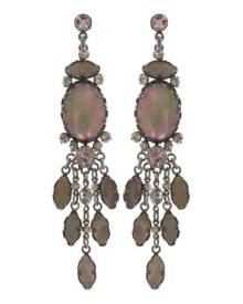 Серьги Dangerous Liaisons