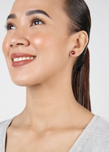 Серьги Black Jack