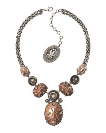 Колье Dragon Shield