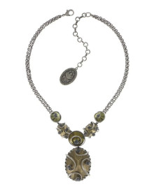 Колье Dragon Shield