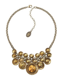 Колье Rivoli Concave