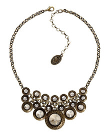 Колье Rivoli Concave