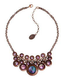 Колье Rivoli Concave