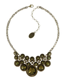 Колье Rivoli Concave