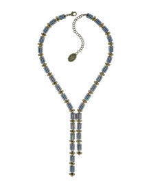 Колье Graphic Flow