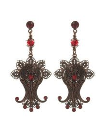 Серьги Harakiri Bloom