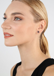 Серьги Black Jack