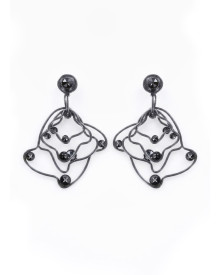 Серьги From Joanna with Love