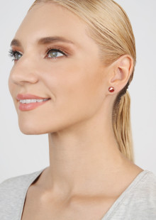 Серьги Black Jack