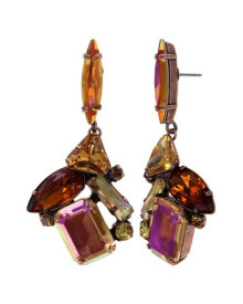 Серьги Gems Riot