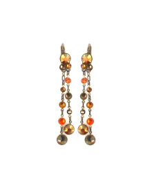 Серьги Waterfalls