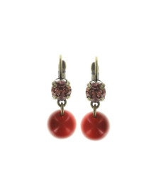 Серьги Caviar de Luxe