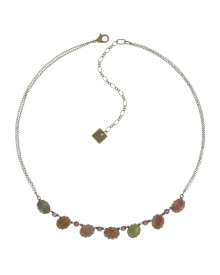 Колье Melody Drops