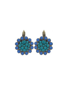 Серьги Bubbling