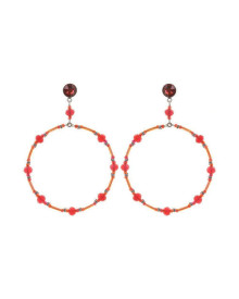 Серьги Beat of the Beads