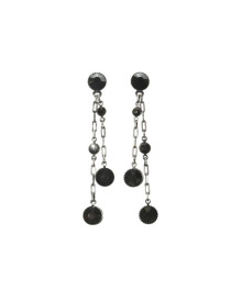 Серьги Waterfalls