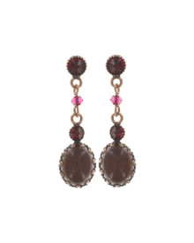 Серьги Melody Drops