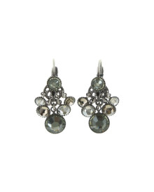 Серьги Waterfalls