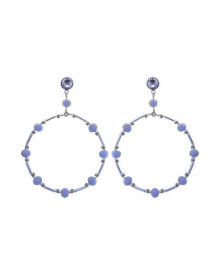 Серьги Beat of the Beads