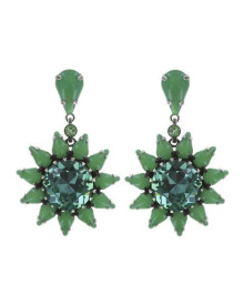 Серьги Sunflower