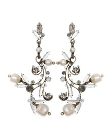 Серьги Fiancee