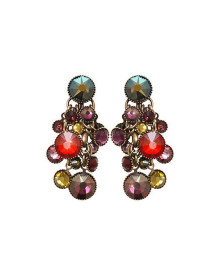 Серьги Waterfalls