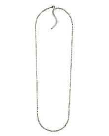 Колье Plain Chain