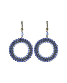 Серьги Gipsy Sport