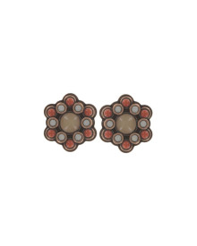 Серьги Mandala