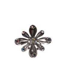 Кольцо Teardrops