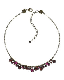 Колье Waterfalls