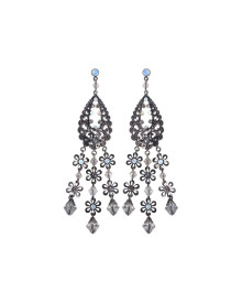Серьги Chandelier Earrings