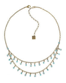 Колье Dangling Tutui