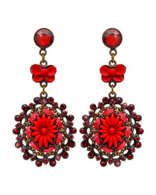 Серьги Blood Bite