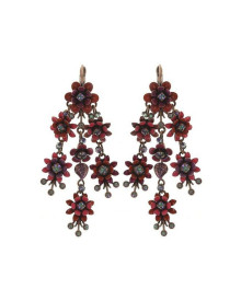 Серьги Mille Fleurs