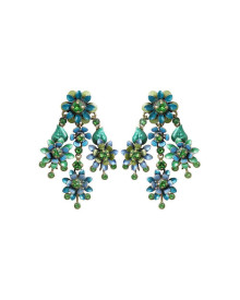Серьги Mille Fleurs
