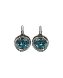 Серьги Sparkle Twist
