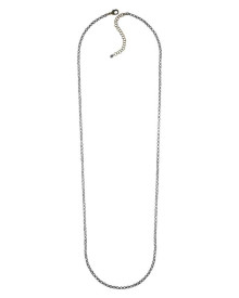 Колье Plain Chain