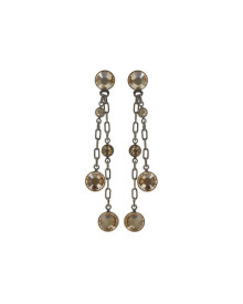 Серьги Waterfalls