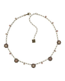 Колье 70´s Circles