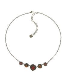 Колье Samurai Bloom