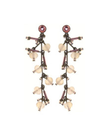 Серьги Beat of the Beads