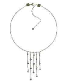 Колье Waterfalls