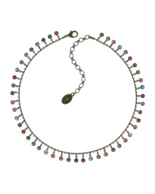 Колье Waterfalls