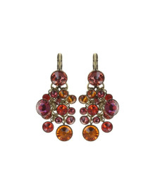 Серьги Waterfalls