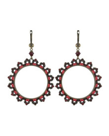 Серьги Blood Bite