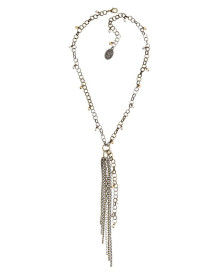 Колье Jumping Rings