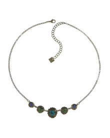 Колье Samurai Bloom