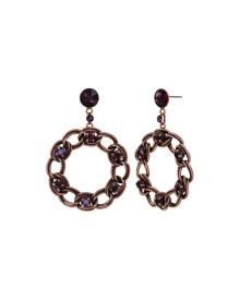 Серьги Chanelion Rocks