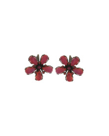 Серьги Twisted Flower
